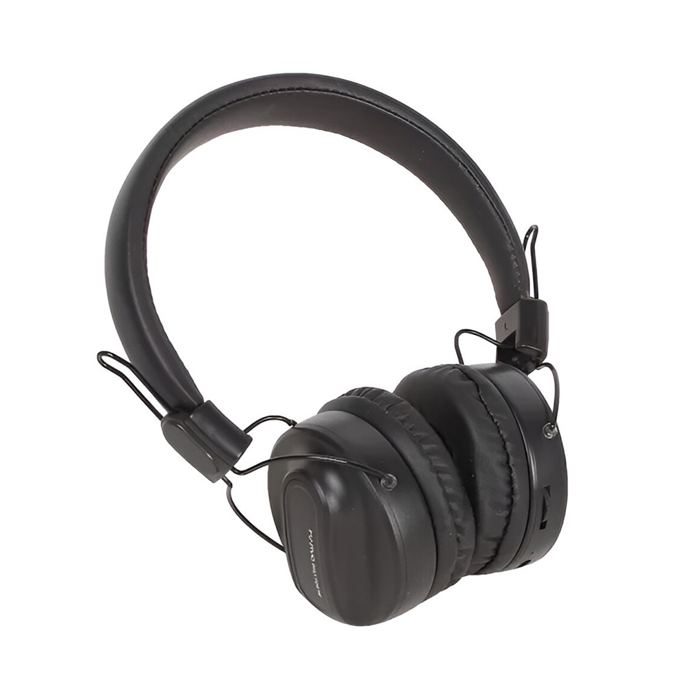 Marvo Headphone Bluetooth HB-013BK, Black (Caseta deteriorată)